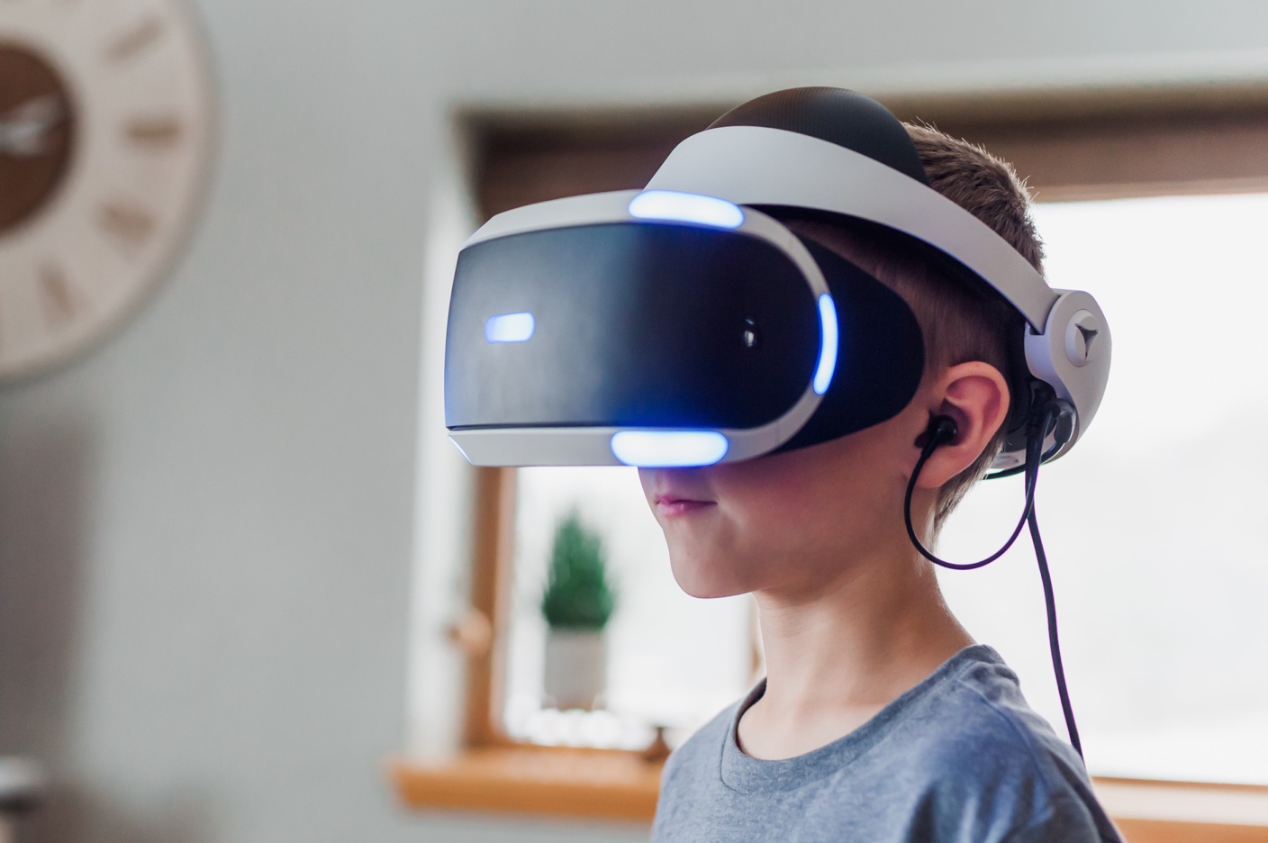 The Peak Of Virtual Reality