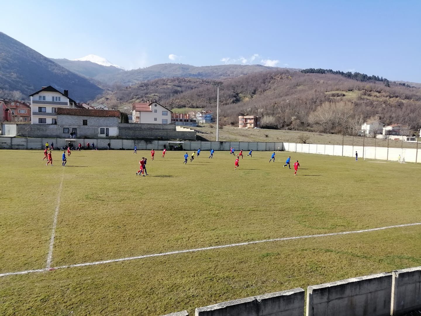 Sporting Facilities In Tetovo – Are There Enough?