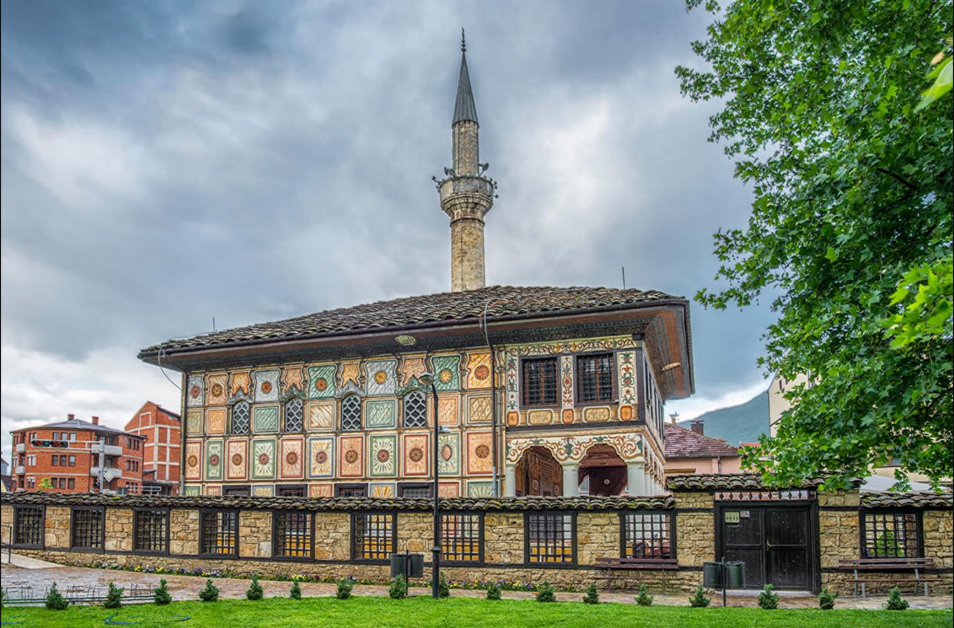 Ottoman Heritage In Tetovo