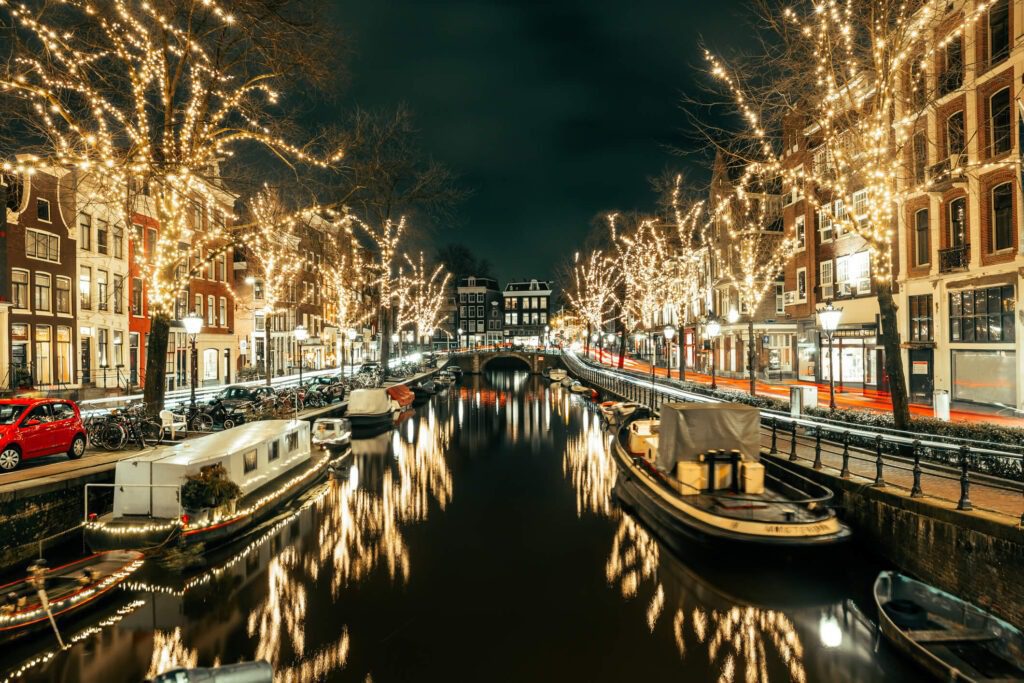 Top Destinations To Go To For Christmas
