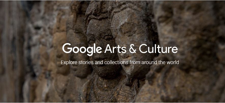 Teaching Heritage With Google Arts & Culture